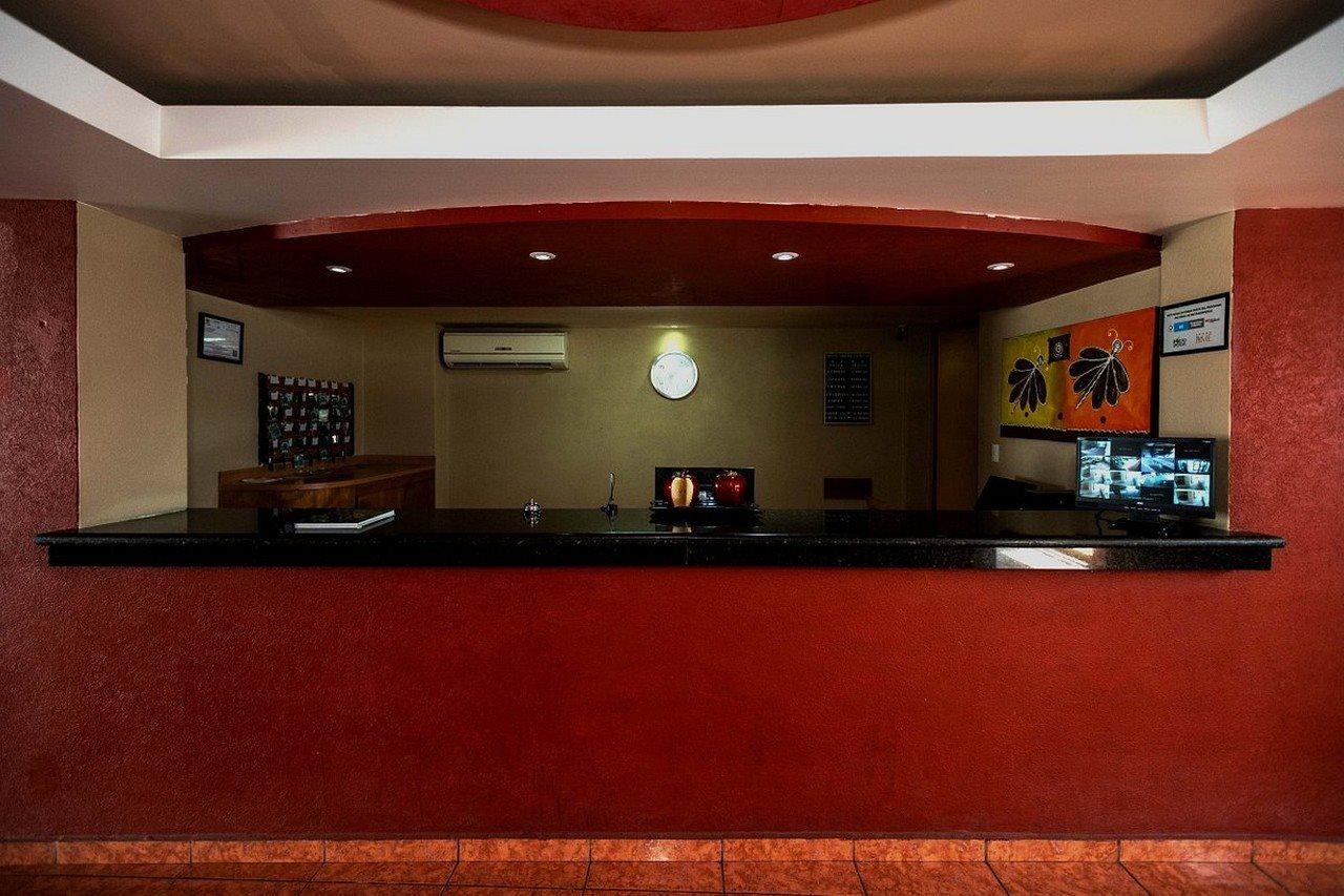 Hotel Borda クエルナバカ エクステリア 写真
