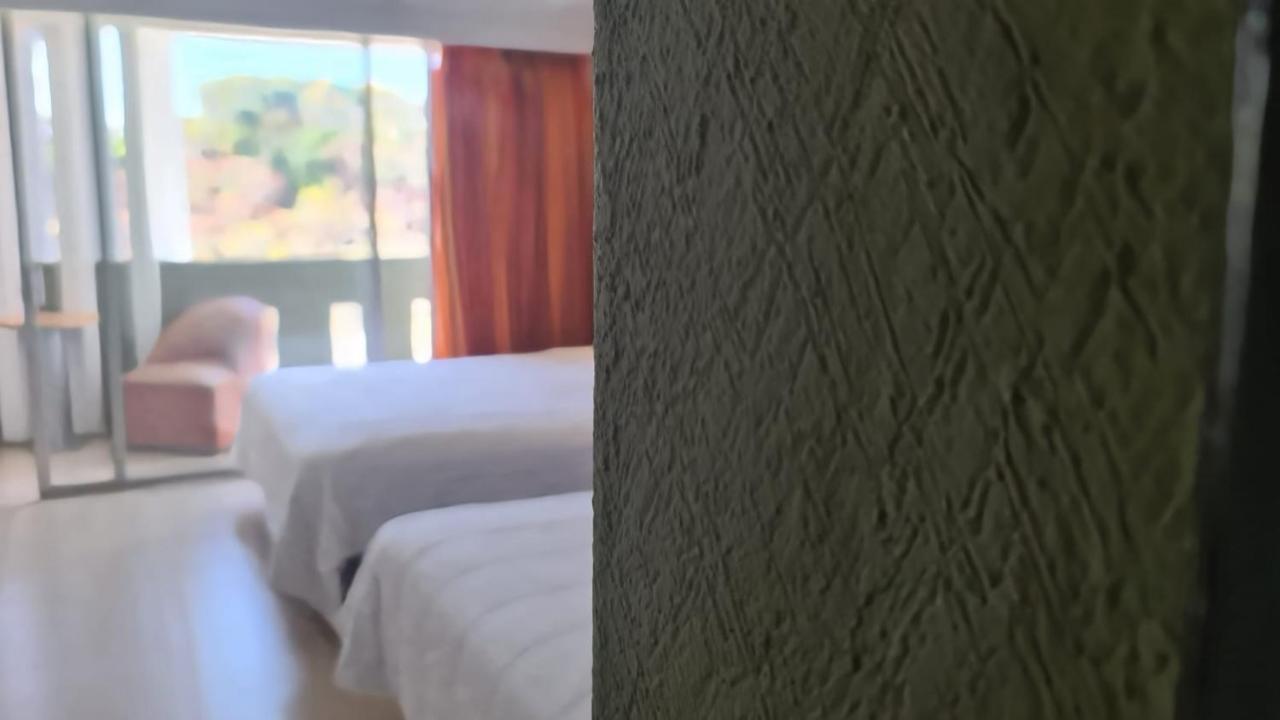 Hotel Borda クエルナバカ エクステリア 写真