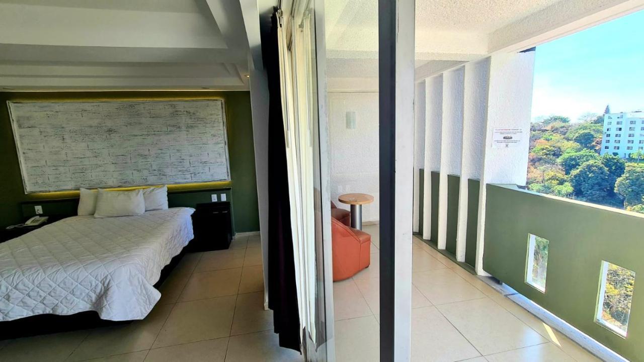 Hotel Borda クエルナバカ エクステリア 写真