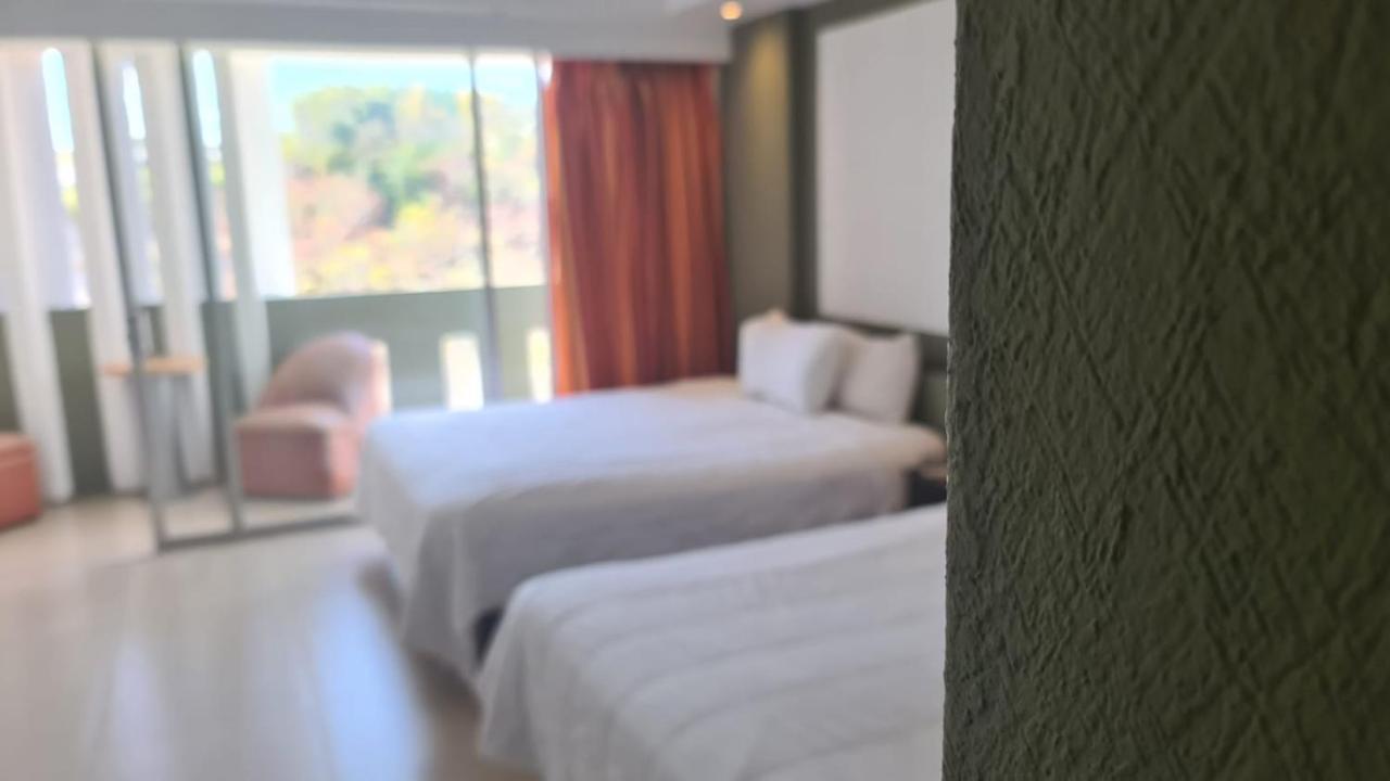 Hotel Borda クエルナバカ エクステリア 写真