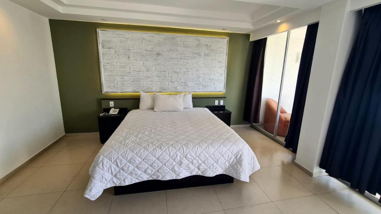 Hotel Borda クエルナバカ エクステリア 写真