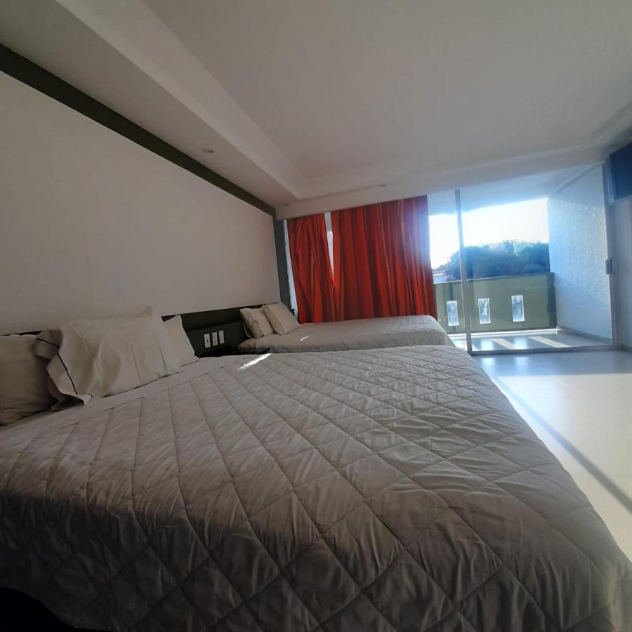Hotel Borda クエルナバカ エクステリア 写真