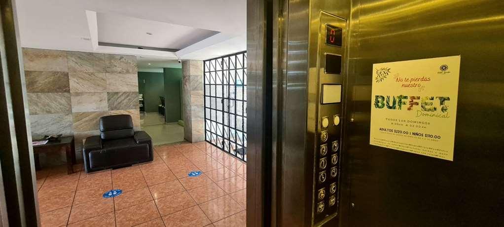 Hotel Borda クエルナバカ 設備 写真