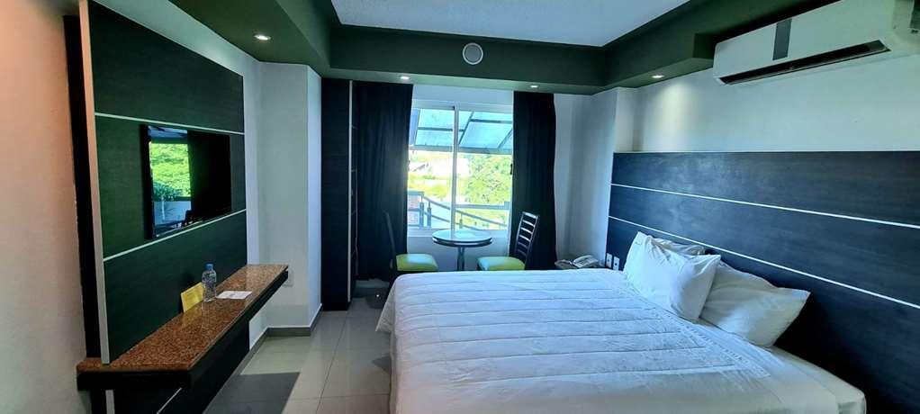 Hotel Borda クエルナバカ 部屋 写真