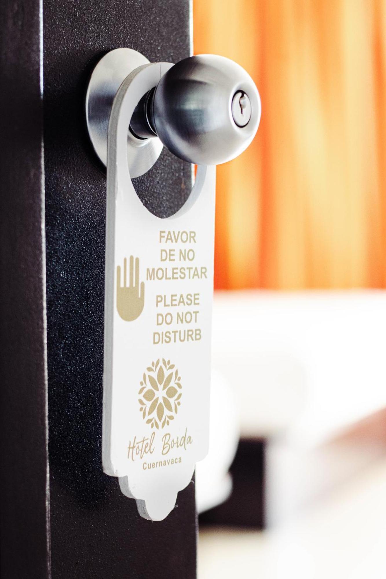 Hotel Borda クエルナバカ エクステリア 写真