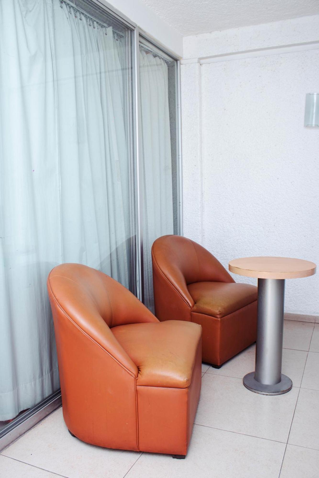 Hotel Borda クエルナバカ エクステリア 写真